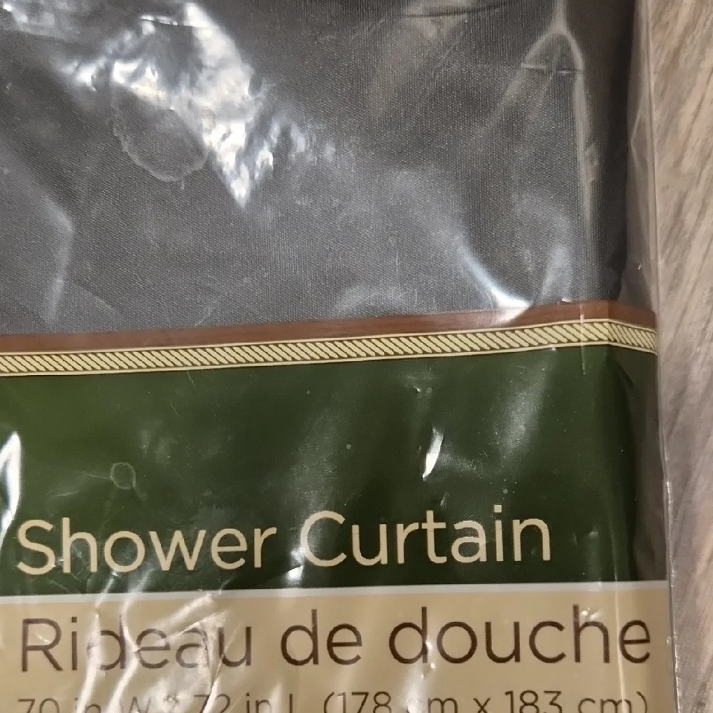 Shower Curtain